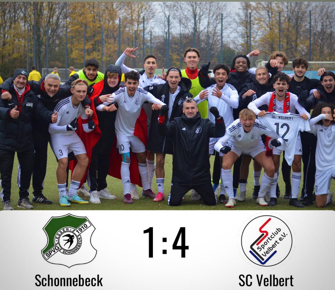 SC Velbert Startseite