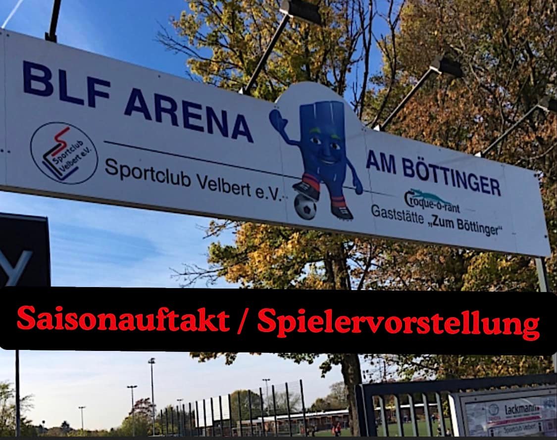 SC Velbert Startseite